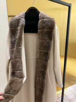 Пальто Loro Piana Артикул BMS-137219. Вид 3