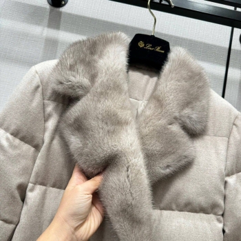 Пальто  Loro Piana Артикул BMS-137221. Вид 2