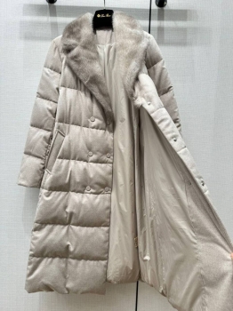 Пальто  Loro Piana Артикул BMS-137221. Вид 3