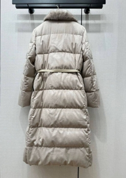 Пальто  Loro Piana Артикул BMS-137221. Вид 4
