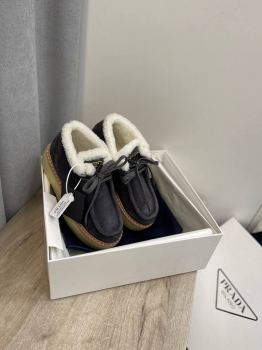 Ботинки Prada Артикул BMS-137237. Вид 2