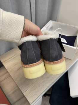 Ботинки Prada Артикул BMS-137237. Вид 5