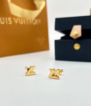 Серьги Louis Vuitton Артикул BMS-137247. Вид 2