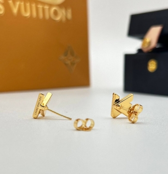 Серьги Louis Vuitton Артикул BMS-137247. Вид 3