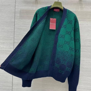 Кардиган  Gucci Артикул BMS-137252. Вид 1