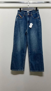 Джинсы Brunello Cucinelli Артикул BMS-137264. Вид 1