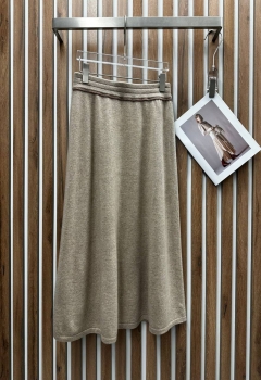 Юбка  Brunello Cucinelli Артикул BMS-137271. Вид 1