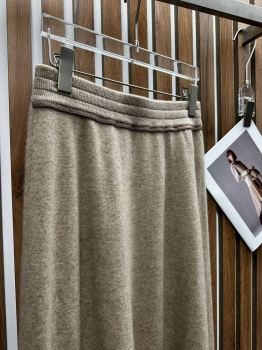 Юбка  Brunello Cucinelli Артикул BMS-137271. Вид 2