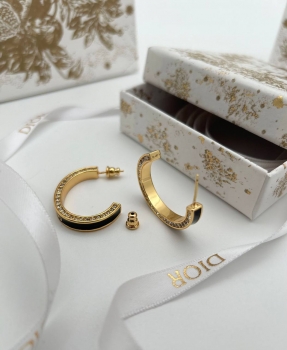 Серьги Christian Dior Артикул BMS-137286. Вид 2