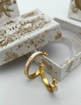 Серьги Christian Dior Артикул BMS-137285. Вид 1