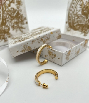 Серьги Christian Dior Артикул BMS-137285. Вид 2