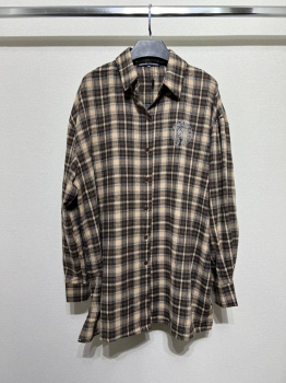 Рубашка  Chrome Hearts Артикул BMS-137297. Вид 1