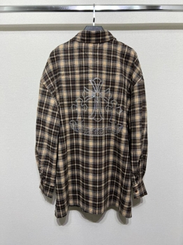 Рубашка  Chrome Hearts Артикул BMS-137297. Вид 3