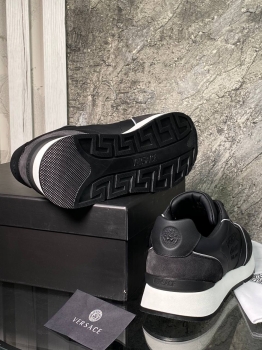 Кроссовки Versace Артикул BMS-137300. Вид 4