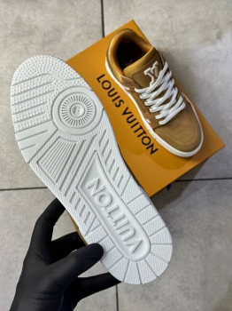 Кроссовки  Louis Vuitton Артикул BMS-137306. Вид 2