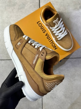 Кроссовки  Louis Vuitton Артикул BMS-137306. Вид 3