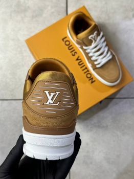 Кроссовки  Louis Vuitton Артикул BMS-137306. Вид 4