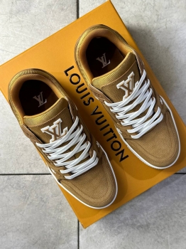 Кроссовки  Louis Vuitton Артикул BMS-137306. Вид 5