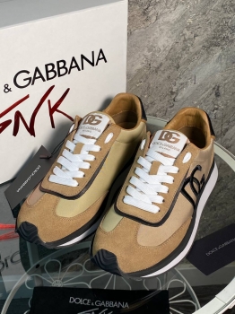 Кроссовки Dolce & Gabbana Артикул BMS-137309. Вид 4