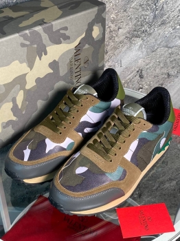 Кроссовки Valentino Артикул BMS-137312. Вид 1