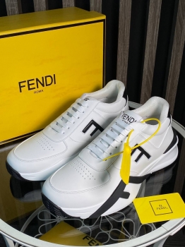 Кроссовки Fendi Артикул BMS-137313. Вид 4