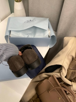 Лоферы  Prada Артикул BMS-137315. Вид 2