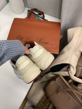 Кроссовки Loro Piana Артикул BMS-137316. Вид 3