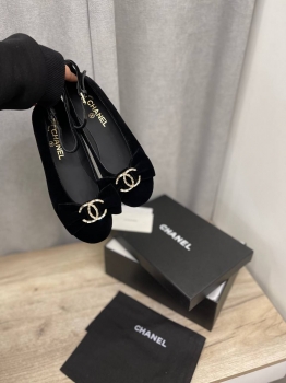 Туфли  Chanel Артикул BMS-137317. Вид 2