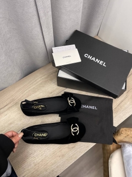 Туфли  Chanel Артикул BMS-137317. Вид 1