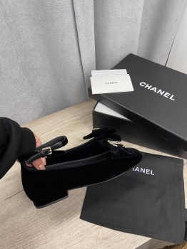 Туфли  Chanel Артикул BMS-137317. Вид 6