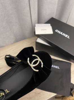 Туфли  Chanel Артикул BMS-137317. Вид 8