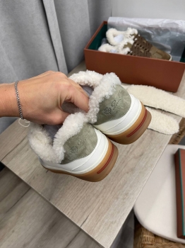 Кроссовки  Loro Piana Артикул BMS-137320. Вид 4