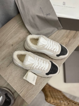 Кроссовки Brunello Cucinelli Артикул BMS-137329. Вид 2