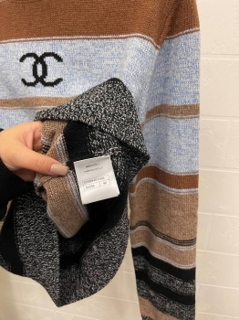 Водолазка  Chanel Артикул BMS-137180. Вид 2