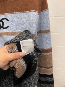 Водолазка  Chanel Артикул BMS-137180. Вид 3