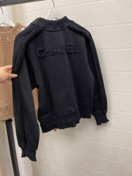 Свитшот Chanel Артикул BMS-137327. Вид 4
