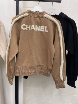Свитшот Chanel Артикул BMS-137023. Вид 3