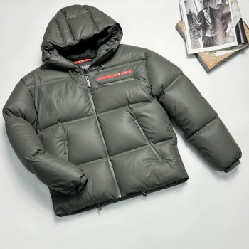 Пуховик  Prada Артикул BMS-137332. Вид 1
