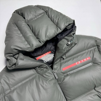 Пуховик  Prada Артикул BMS-137332. Вид 4