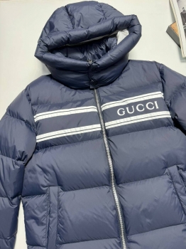 Пуховик  Gucci Артикул BMS-137335. Вид 4
