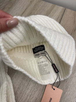 Комплект  Miu Miu Артикул BMS-137343. Вид 3