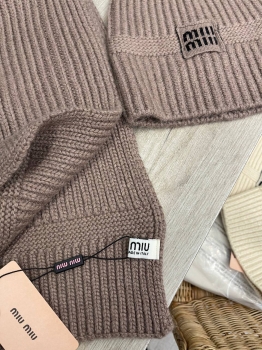 Комплект  Miu Miu Артикул BMS-137341. Вид 2