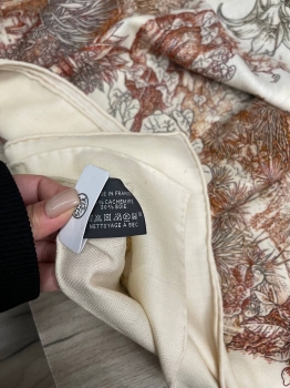 Платок  Hermes Артикул BMS-137360. Вид 2