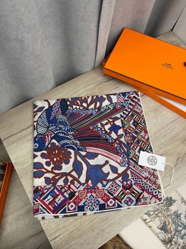 Платок  Hermes Артикул BMS-137356. Вид 1