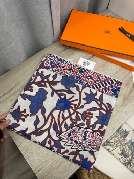 Платок  Hermes Артикул BMS-137356. Вид 2