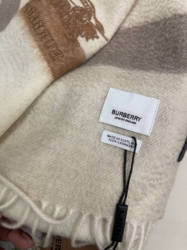Шарф Burberry Артикул BMS-137363. Вид 4