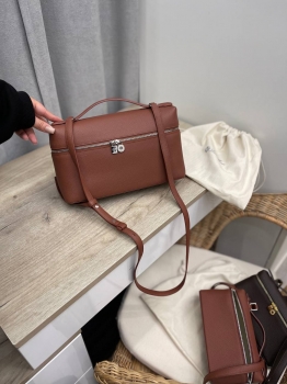 Сумка женская 27см Loro Piana Артикул BMS-137367. Вид 1
