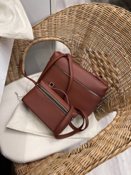 Сумка женская 27см Loro Piana Артикул BMS-137367. Вид 7