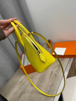Сумка женская Mini Bolide Hermes Артикул BMS-137388. Вид 2