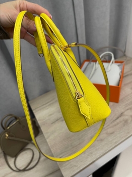 Сумка женская Mini Bolide Hermes Артикул BMS-137388. Вид 4
